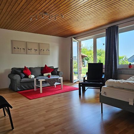 Ferienwohnung - Hitzacker - Tiessau Eksteriør bilde