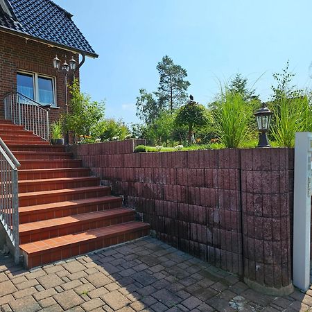 Ferienwohnung - Hitzacker - Tiessau Eksteriør bilde