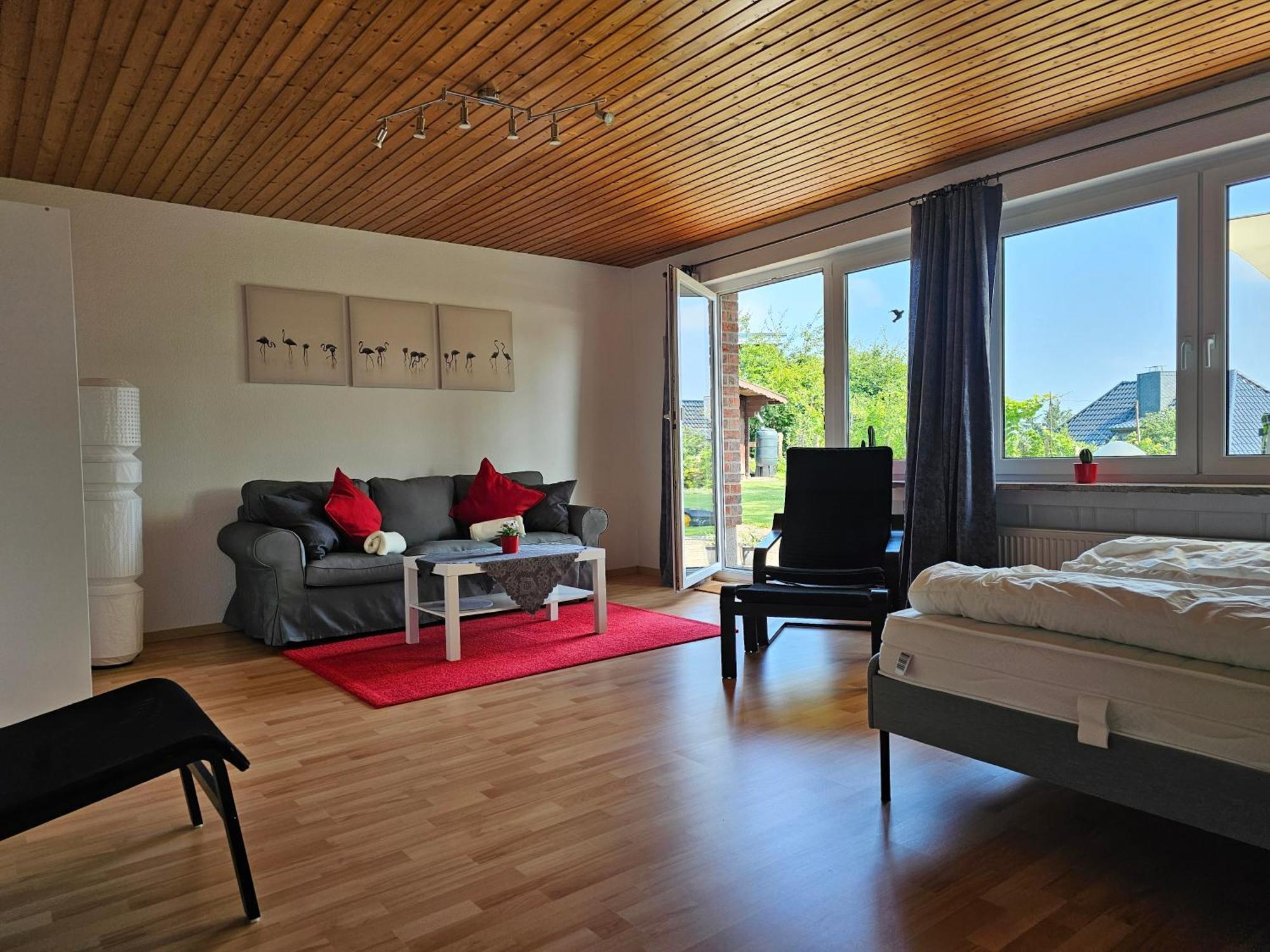 Ferienwohnung - Hitzacker - Tiessau Eksteriør bilde