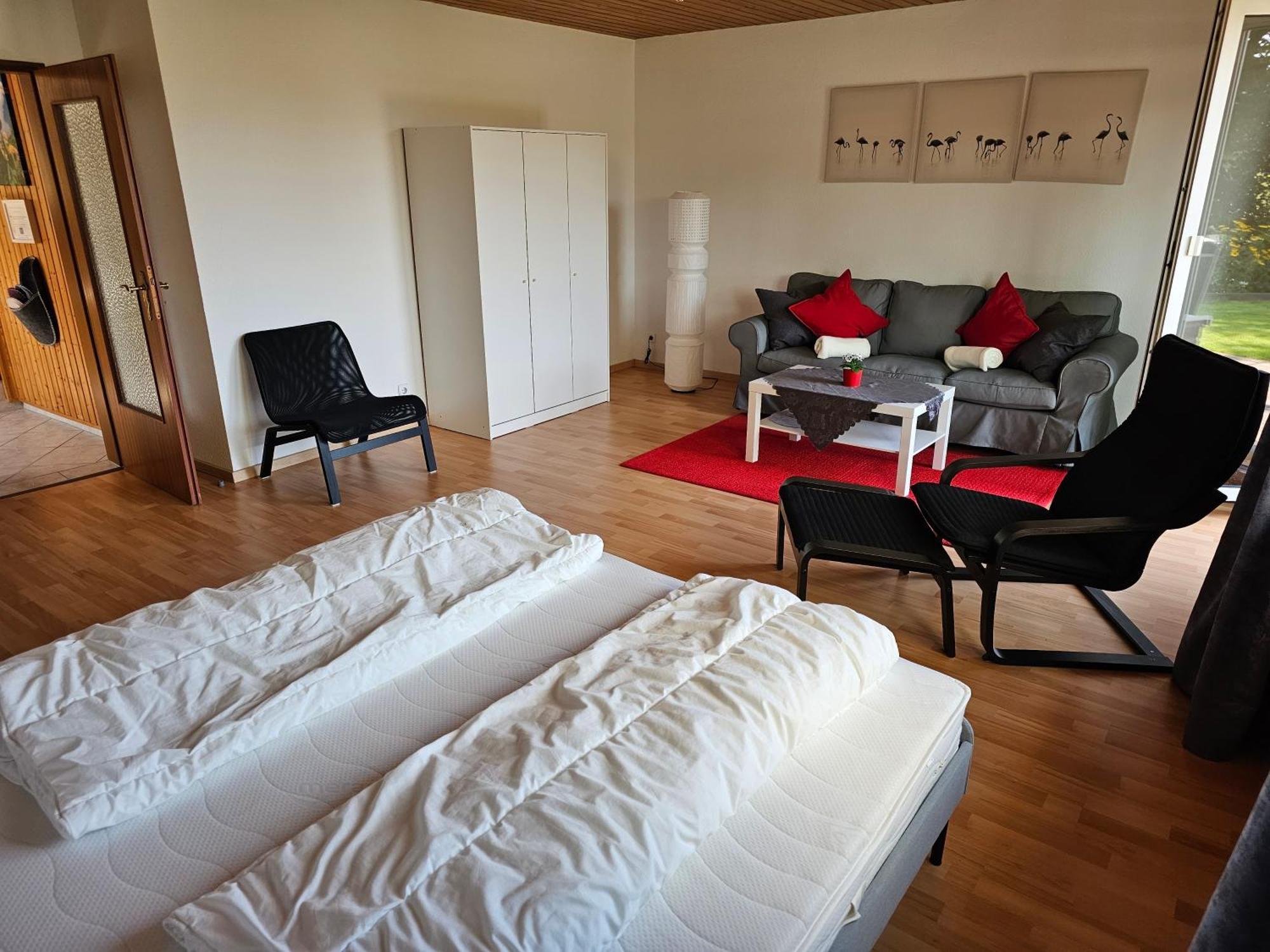 Ferienwohnung - Hitzacker - Tiessau Eksteriør bilde